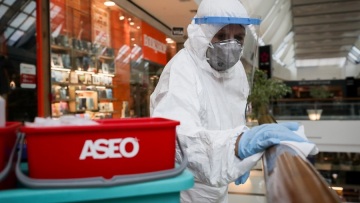 Κορωνοϊός: Στους 407.914 οι νεκροί σε όλον τον κόσμο