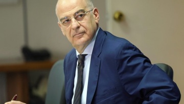 Δένδιας: «Μακρύς ο κατάλογος κυρώσεων της ΕΕ κατά της Τουρκίας»