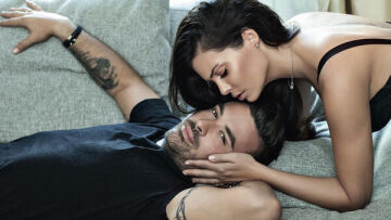 Η εξομολόγηση του Γιάννη Αϊβάζη στη Μαρία Κορινθίου: Θεωρώ τον εαυτό μου υπεύθυνο για όσα πέρασες