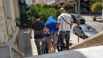 Λαμία: Στη φυλακή ο 45χρονος που κατηγορείται για βιασμό της 13χρονης ανηψιάς του