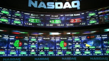 Wall Street: Ακόμα ένα ρεκόρ κατέρριψε ο Nasdaq