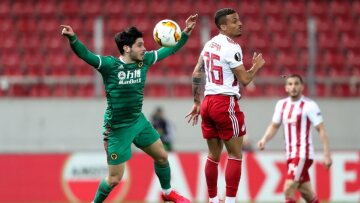 Bild: «Στη Γερμανία το Γουλβς - Ολυμπιακός»