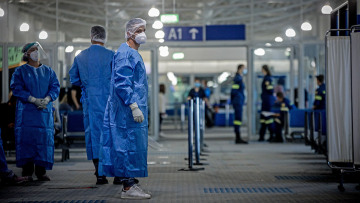 Κορωνοϊός: Ανησυχία για τις διάσπαρτες εστίες κρουσμάτων