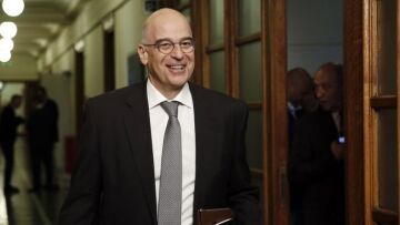 Δένδιας: Μεγαλώσαμε την Ελλάδα - Πλειοδοτούν οι Τούρκοι για συμφωνία με Αίγυπτο