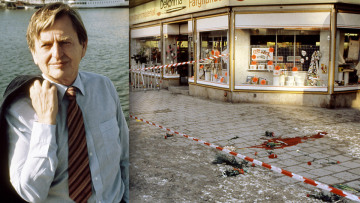 Δολοφονία Ούλοφ Πάλμε: Ο δράστης κατονομάστηκε, οι θεωρίες συνωμοσίας όμως «φουντώνουν»