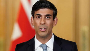 Βρετανία: «Να με κρίνετε από την θητεία μου και όχι από τον τραπεζικό μου λογαριασμό», λέει ο Ρίσι Σουνάκ