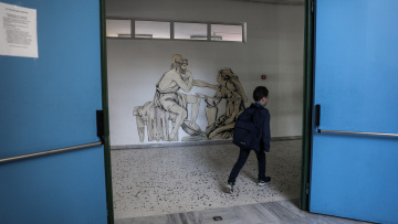 Νομοσχέδιο για την Παιδεία: Ψηφίζεται σήμερα στη Βουλή - Αναμένεται ομιλία Μητσοτάκη