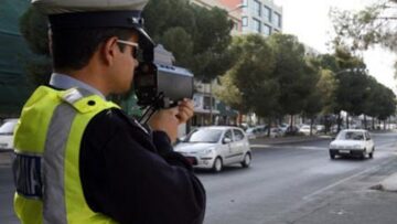 Πόσες χιλιάδες παραβάσεις έγιναν το 3ήμερο του Αγίου Πνεύματος; 