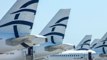 Η Aegean είναι ο ελκυστικότερος εργοδότης στην Ελλάδα 