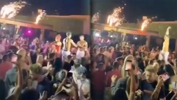 Άλιμος: Πρόστιμο 20.000 ευρώ και λουκέτο δύο μηνών στο μπιτς μπαρ μετά τα πάρτι «συνωστισμού»