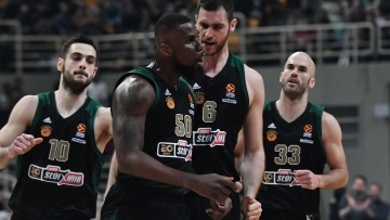 Παναθηναϊκός: Συνεχίζει κανονικά στην Euroleague