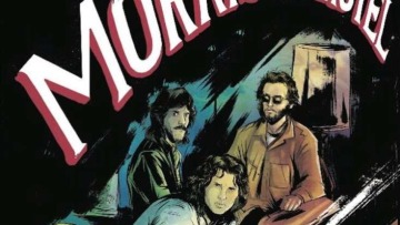 Οι Doors γίνονται ήρωες κόμικ