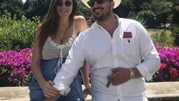 Η Φλορίντα Πετρουτσέλι «λιώνει» για τον άντρα της και το λέει δημοσίως