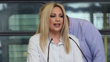 Σε Ρόδο και Καστελόριζο η Φώφη Γεννηματά 