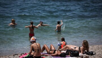 Καιρός: Ανεβαίνει το θερμόμετρο - Έρχονται 38άρια το Σαββατοκύριακο