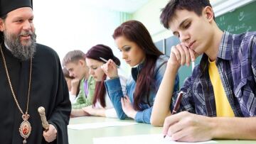 Πανελλήνιες 2020: «Το μέλλον είναι δικό σας» λέει ο Μητροπολίτης Ν. Ιωνίας στους υποψήφιους