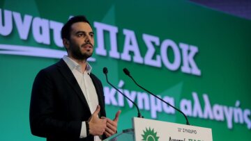 Χριστοδουλάκης (ΘΕΜΑ 104,6): Ο ΣΥΡΙΖΑ δεν έχει καμία σχέση με μια μετριοπαθή σοσιαλδημοκρατία