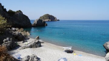 Σοκ στην Εύβοια: Νεκρός 20χρονος στη Χιλιαδού