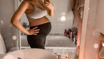 Γέννησε η Νικολέττα Ράλλη 