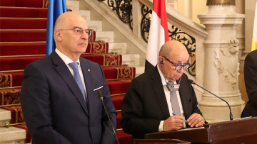 Αθήνα και Παρίσι συντονίζονται για την απόκρουση της τουρκικής απειλής