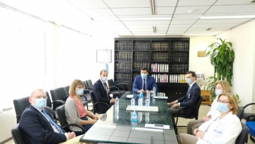 Κικίλιας: Επαναλειτουργεί άμεσα το Παιδοκαρδιοχειρουργικό Κέντρο του «Αγία Σοφία»