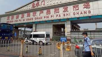 Κορωνοϊός - Κίνα: Νέα εστία εξάπλωσης του ιού στο Πεκίνο