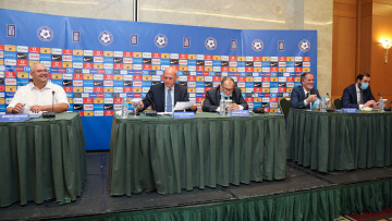 Ένσταση Ολυμπιακού και 5 ΕΠΣ ώστε να μην γίνουν φέτος εκλογές στην ΕΠΟ!