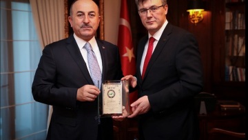 Ανακινούν θέμα «τουρκικής μειονότητας» στη Θράκη