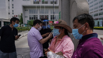 Κορωνοϊός - Κίνα: «Εξαιρετικά σοβαρή» η κατάσταση στο Πεκίνο, προειδοποιεί η δημαρχία της πόλης