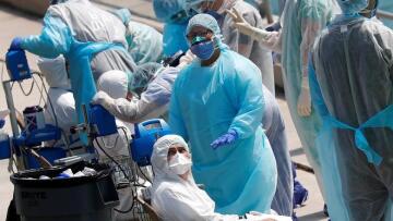 Κορωνοϊός και καρκίνος: Πώς συνδέονται;