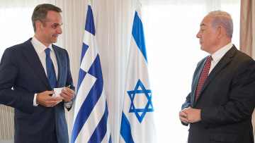 Μητσοτάκης: Η Τουρκία να εγκαταλείψει τις νεο-οθωμανικές φαντασιώσεις