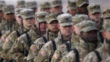 Βερολίνο μετά τη δήλωση Τραμπ για το ΝΑΤΟ: Η αμερικανική παρουσία στη Γερμανία είναι σημαντική 