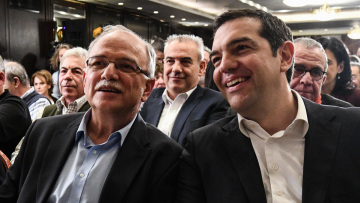 Τσίπρας αδειάζει «Παπαδημούπολη»: Είναι πρόβλημα η υπόθεση Παπαδημούλη