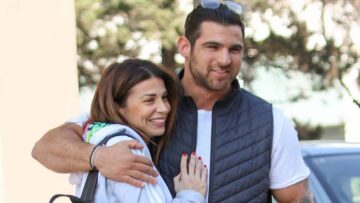 Ελένη Χατζίδου για Ετεοκλή Παύλου: Αυτός είναι ο δικός μου ήρωας