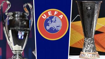 UEFA: Αποφασίζει για Champions και Europa League