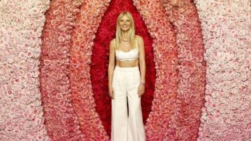 Γκουίνεθ Πάλτροου: Μετά το κερί με «άρωμα αιδοίου» ετοιμάζει μια νέα... σεξουαλική μυρωδιά