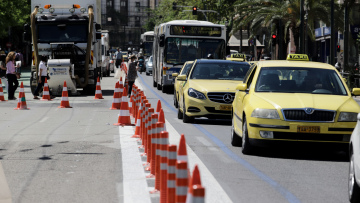 Μεγάλος Περίπατος: Κι όμως, οι συγκοινωνιολόγοι είναι ευχαριστημένοι