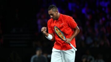 Νικ Κύργιος: «Τα χώνει» στους Αμερικανούς για το US Open