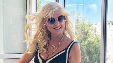 Μαρίνα Πατούλη: Το ατύχημα που την έστειλε στο νοσοκομείο