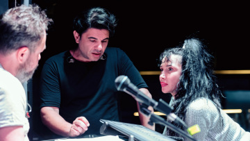 Πάολα - Κουρκούλης: Πυρετώδεις προετοιμασίες πριν την πρεμιέρα τους 