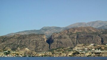 Σεισμός τώρα ανοιχτά της Κρήτης