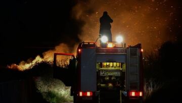 Συναγερμός στη Χίο: Πυρκαγιά για 4η φορά σε μία ημέρα κοντά στη ΒΙ.ΑΛ.