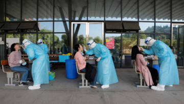 Κορωνοϊός - Κίνα: 32 νέα κρούσματα, τα 21 στο Πεκίνο