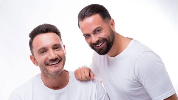 Χρήστος Μενιδιάτης - Ηλίας Βρεττός: Καλοκαίρι στο «Stage By Frangelico»