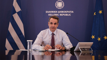 Ταμείο Ανάκαμψης - Μητσοτάκης: Έχουμε ραντεβού με την ιστορία - Τον Ιούλιο οι αποφάσεις