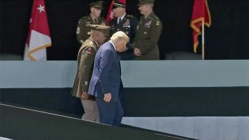 Εκλογές ΗΠΑ: Η υπόθεση «ράμπα-γκέιτ» επισκιάζει την προεκλογική εκστρατεία του Τραμπ