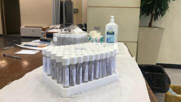 Κορωνοϊός: Εντατικοί έλεγχοι στην Ξάνθη - Πάνω από 1.000 τεστ στην περιοχή