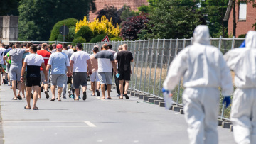 Ανησυχία για τον κορωνοϊό στη Γερμανία: Εκτινάχθηκε στο 2,8 ο δείκτης μεταδοτικότητας «R»