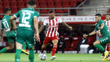 Super League 1, Play off, Ολυμπιακός-Παναθηναϊκός 3-0: Ψεκάστε, σκουπίστε, τελειώσατε