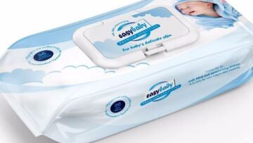 Ο ΕΟΦ απαγόρευσε τις «Easybaby» μωροπετσέτες